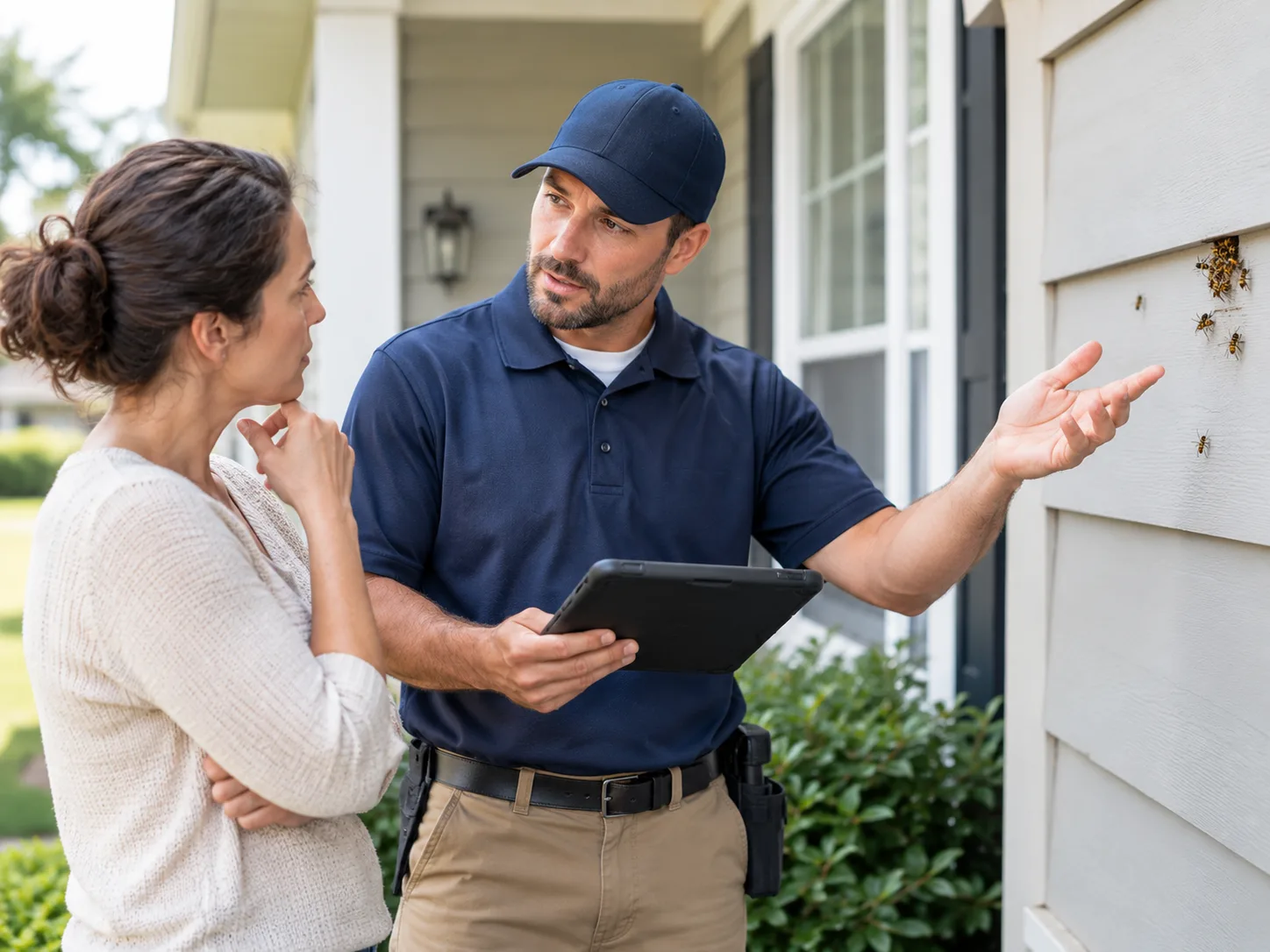 Pest Control Sharon, VT FAQs